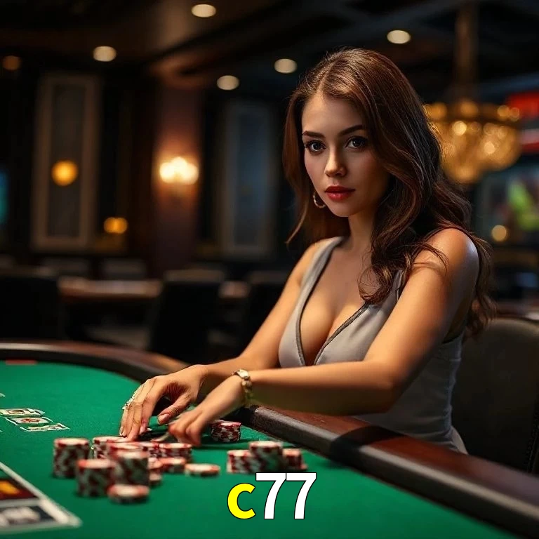 c77 Live Casino